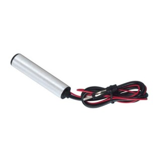 Electronic AM-FM aerial signal amplifier, 12V