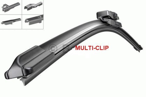 Aero wiper blade, 51cm