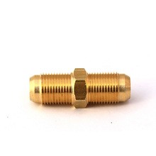 Brake hose connector, M10x1.25 - M10x1.25