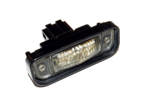 Number plate light  Mercedes-Benz CL C215 (1998-2005)/S-class W220 (1998-2005)