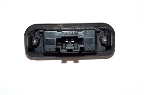 Number plate light  Mercedes-Benz CL C215 (1998-2005)/S-class W220 (1998-2005)