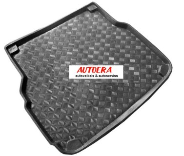 Trunk mat Mercedes C-class W204 (20007-2014) 