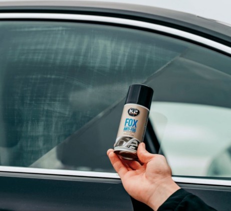 Anti fog spray  - K2 FOX, 150ml.