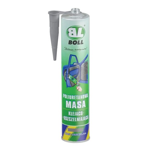 Grey POLYMER SEALANT - BOLL, 310ml.  