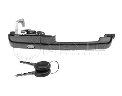Front door handle VW PASSAT (1988 - 1993), right side