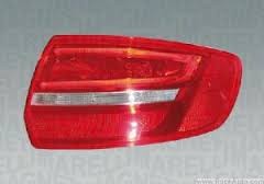 Rear tail light Audi A3 (2008-2012), right side