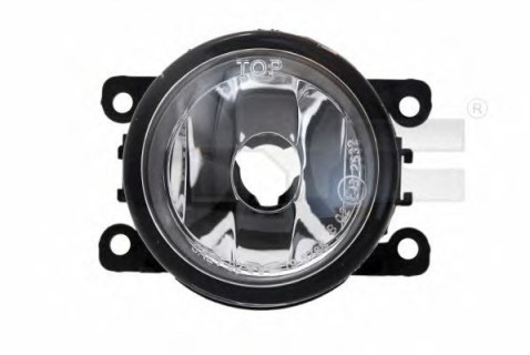 Fog lamp Citroen С1/C4 (2005-)/C5 (2001-2008)/Ford Fiesta (2005-), left=right 