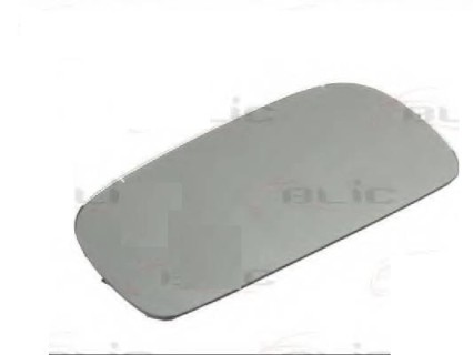 Mirror insert Nissan Primer (1990-1996), left