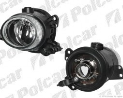 Front fog lamp Mercedes-Benz E-class W212 (2009-2016), left