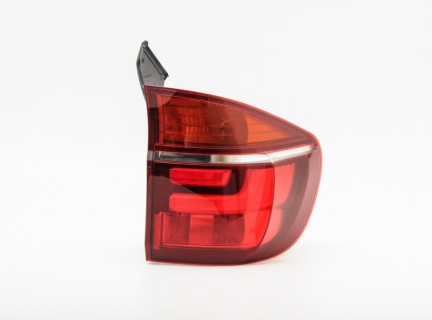Rear tail light BMW X5 E70 (2010-2013), right side, corner