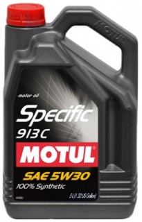  Synthetic motor oil Motul Specific Ford 913C 5W-30, 1L