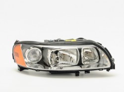 Headlight lamp Volvo V70 (2005-2007), right side