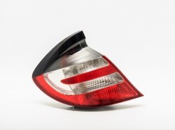 Rear tail light Mercedes-Benz C-class W203 (2004-2007), left side