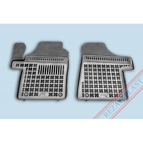 Rubber floor mat  set Mercedes-Benz Viano (2003-2010)/Vito (2003-2014)