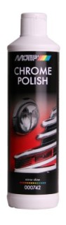 MOTIP CHROME POLISH, 500ml. 
