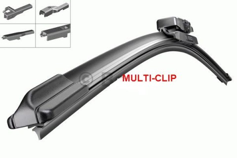 Aero wiper blade,  53cm