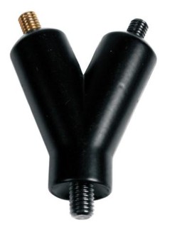 Twin-Mast Y type, Ø 6mm