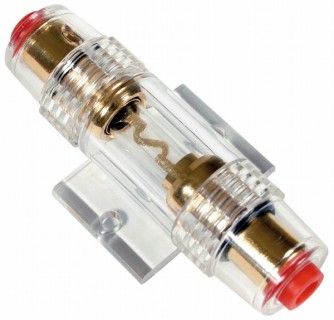 Fuse socket