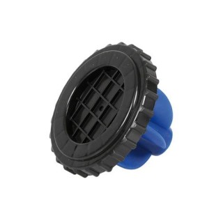 Fuel tank locking cap, universal 