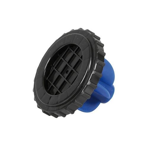 Fuel tank locking cap, universal 