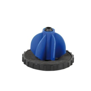 Fuel tank locking cap, universal 