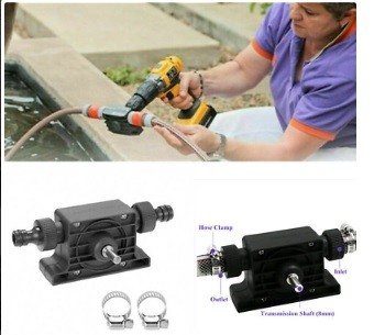 All purpose water pump 