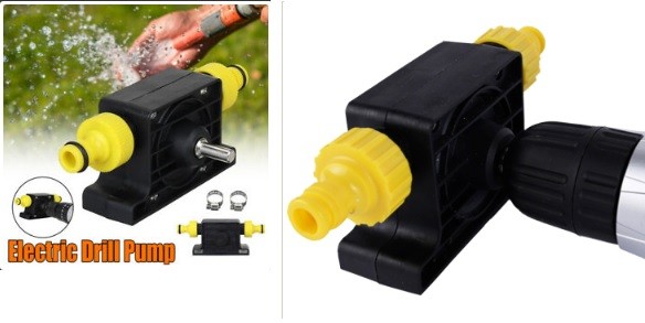 All purpose water pump 