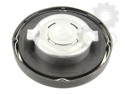 Fuel cap without key