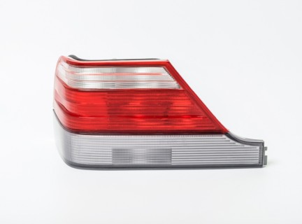 Rear tail light Mercedes-Benz S-class W140 (1991-1999), left side