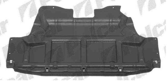 Engine cover BMW X5 E53 (2000-2003)