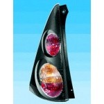Rear tail light Citroen C1 (2005-), left side
