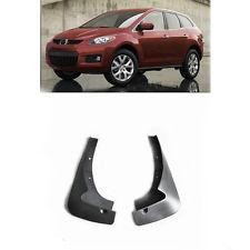 Front mud flaps set Mazda CX7 (2007-2012)