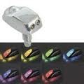 Wide washer set with LED, 12V