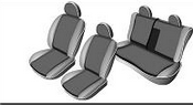 Seat cover set Mazda 3 (2003-2009)