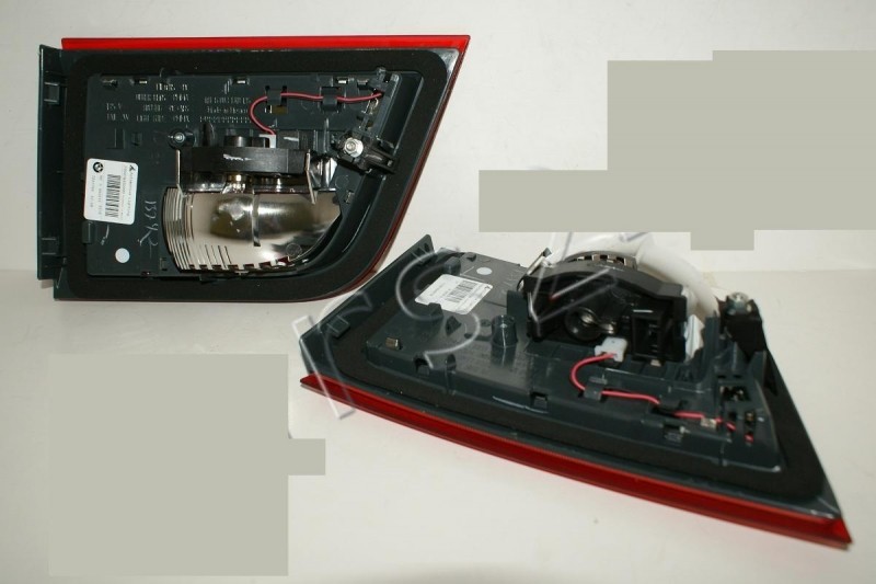 Rear tail light BMW X5 E70 (2010-2013), right side, middle