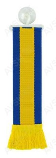 Mini -Scarf with Hander and Suction cup - SCANIA