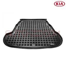 Rubber trunk mat Kia Optima (2012-)