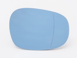 Mirror insert  BMW E81/E82/E87/E88/E90/E91/E92, right side 