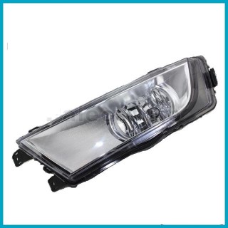 Front fog lamp Skoda Octavia (2013-), left 