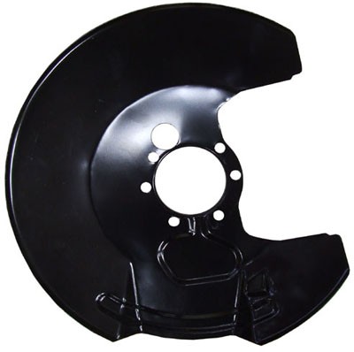 Rear brake disk cover Audi 80/90/100 (1987-1994) / A6 C4 (1994-1997), left 