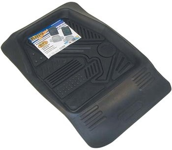 Front mat, universal, deep.