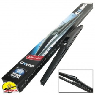 Rear wiperblade OXIMO, 28cm 