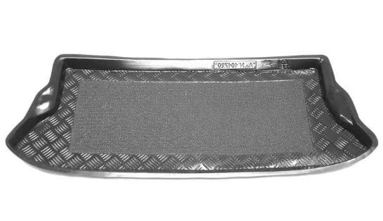 Rubber trunk mat Toyota RAV4 (2000-2005)