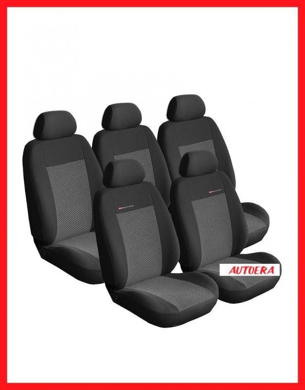 Seat covers VW T4/Caravelle/Multivan (1991-2003)