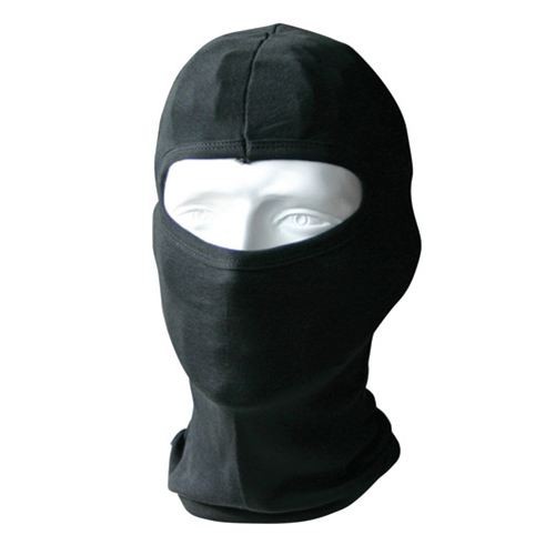 Mask, cotton balaclava - Cotton, XL