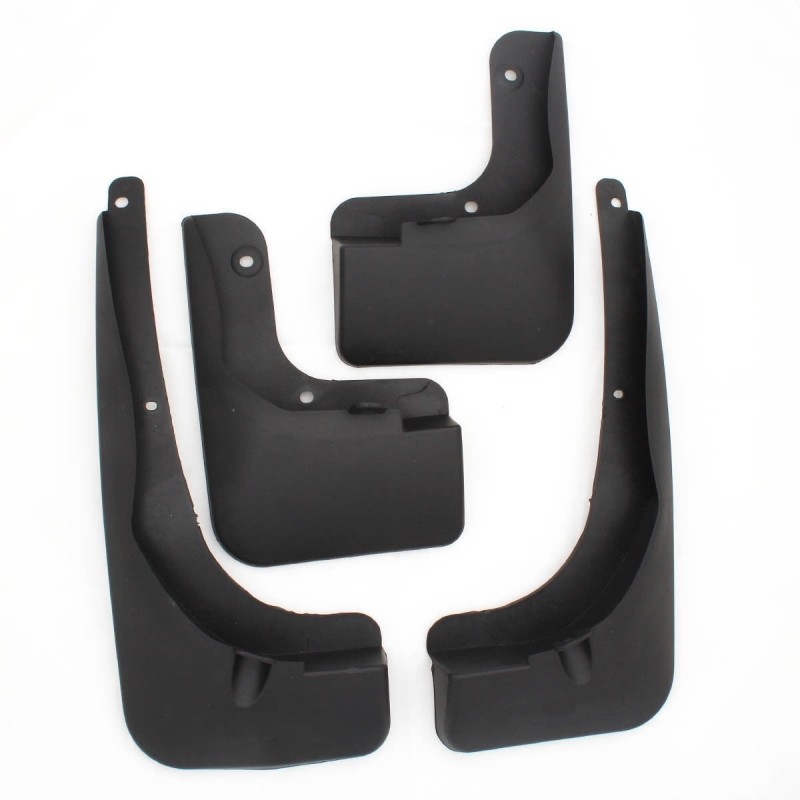 Mud flaps set Toyota RAV4 (2013-2016) / version with fender flare