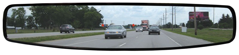 Car Panoramic mirror - 4070x70 mm