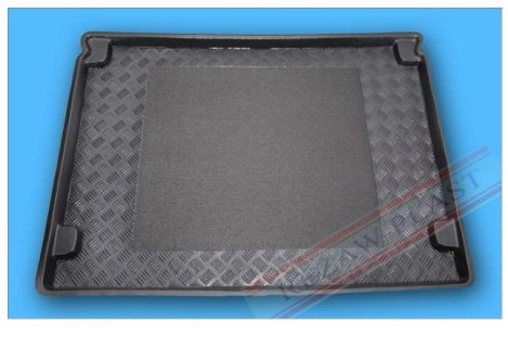 Trunk mat Peugeot Partner (2008-)
