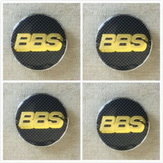 Discs inserts/caps set,  D-60mm