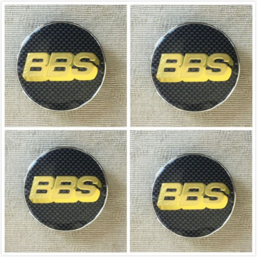 Discs inserts/caps set,  D-60mm